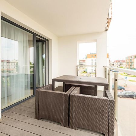 Apartament Sea & City Kołobrzeg Extérieur photo