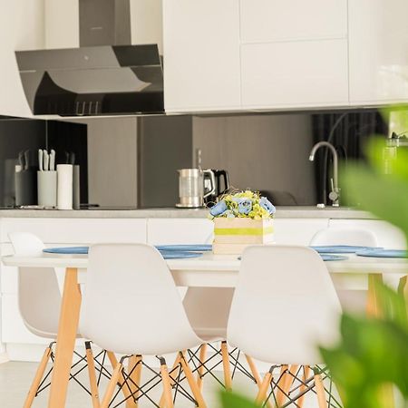 Apartament Sea & City Kołobrzeg Extérieur photo