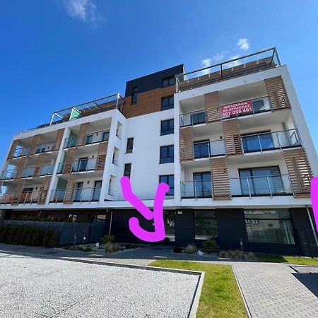 Apartament Sea & City Kołobrzeg Extérieur photo