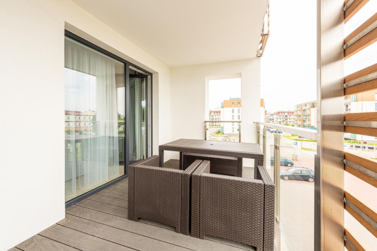 Apartament Sea & City Kołobrzeg Extérieur photo