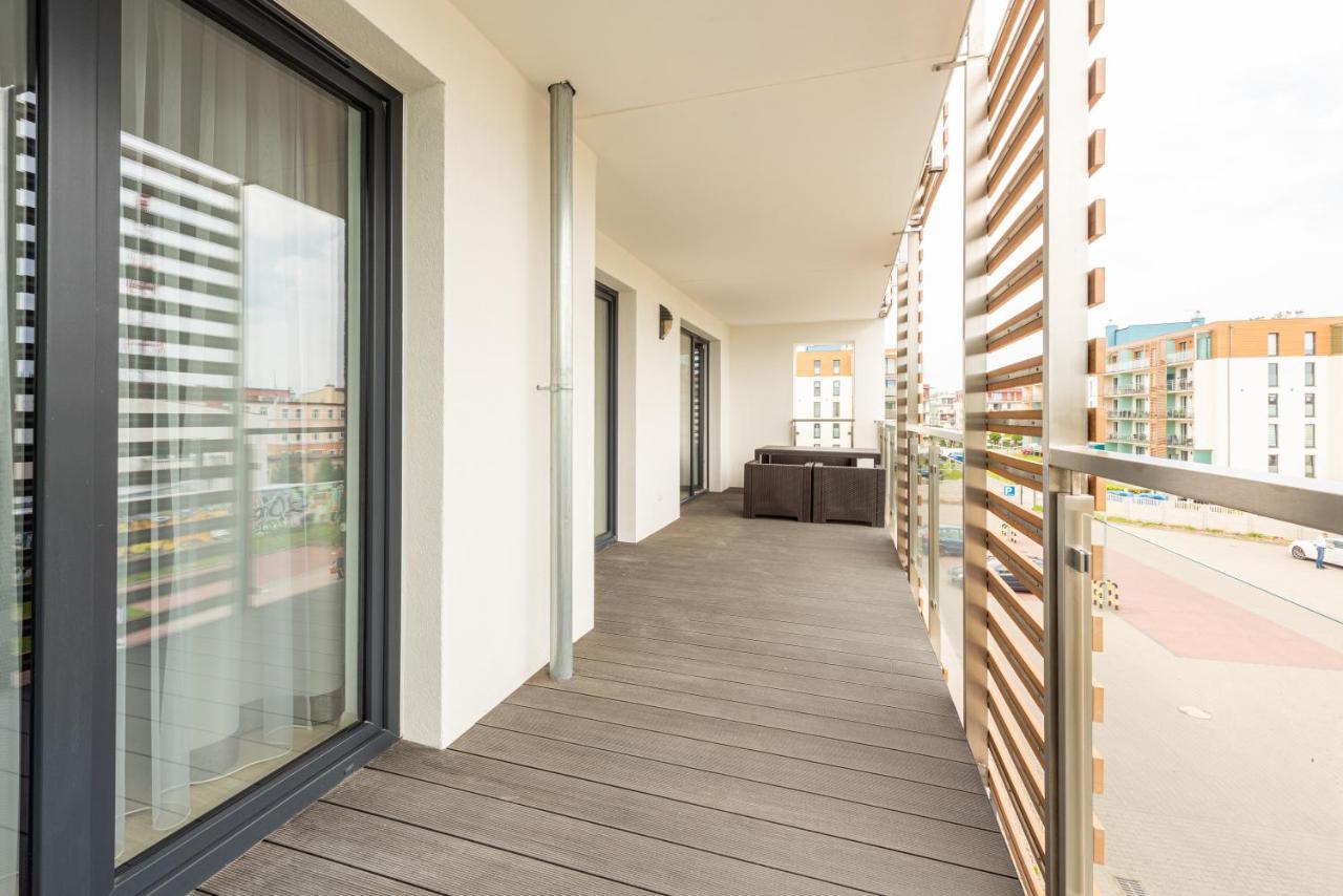 Apartament Sea & City Kołobrzeg Extérieur photo
