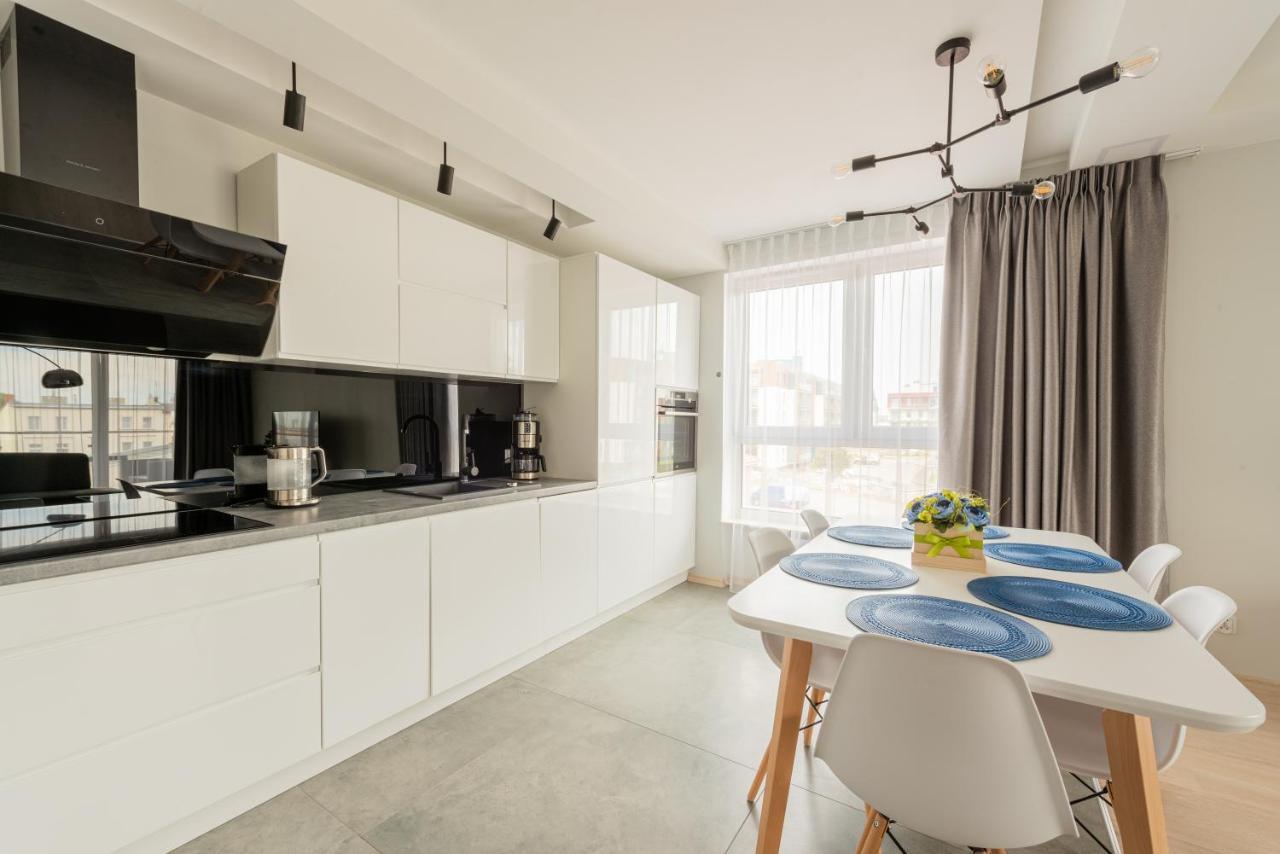 Apartament Sea & City Kołobrzeg Extérieur photo