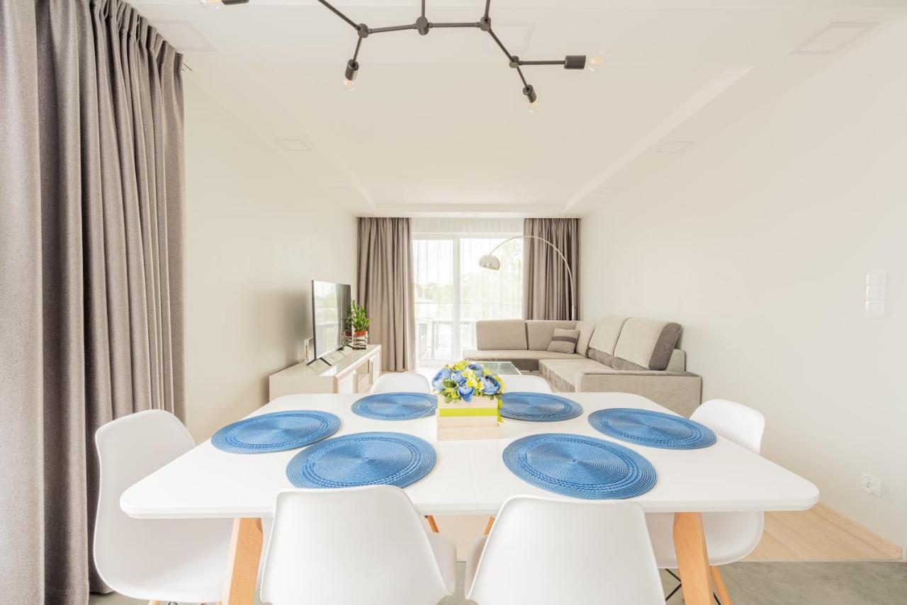 Apartament Sea & City Kołobrzeg Extérieur photo
