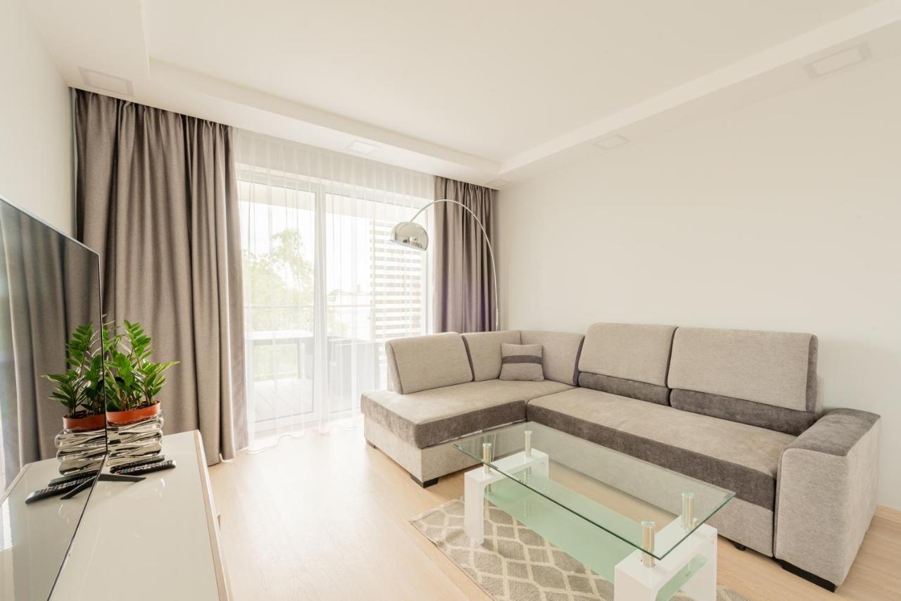 Apartament Sea & City Kołobrzeg Extérieur photo