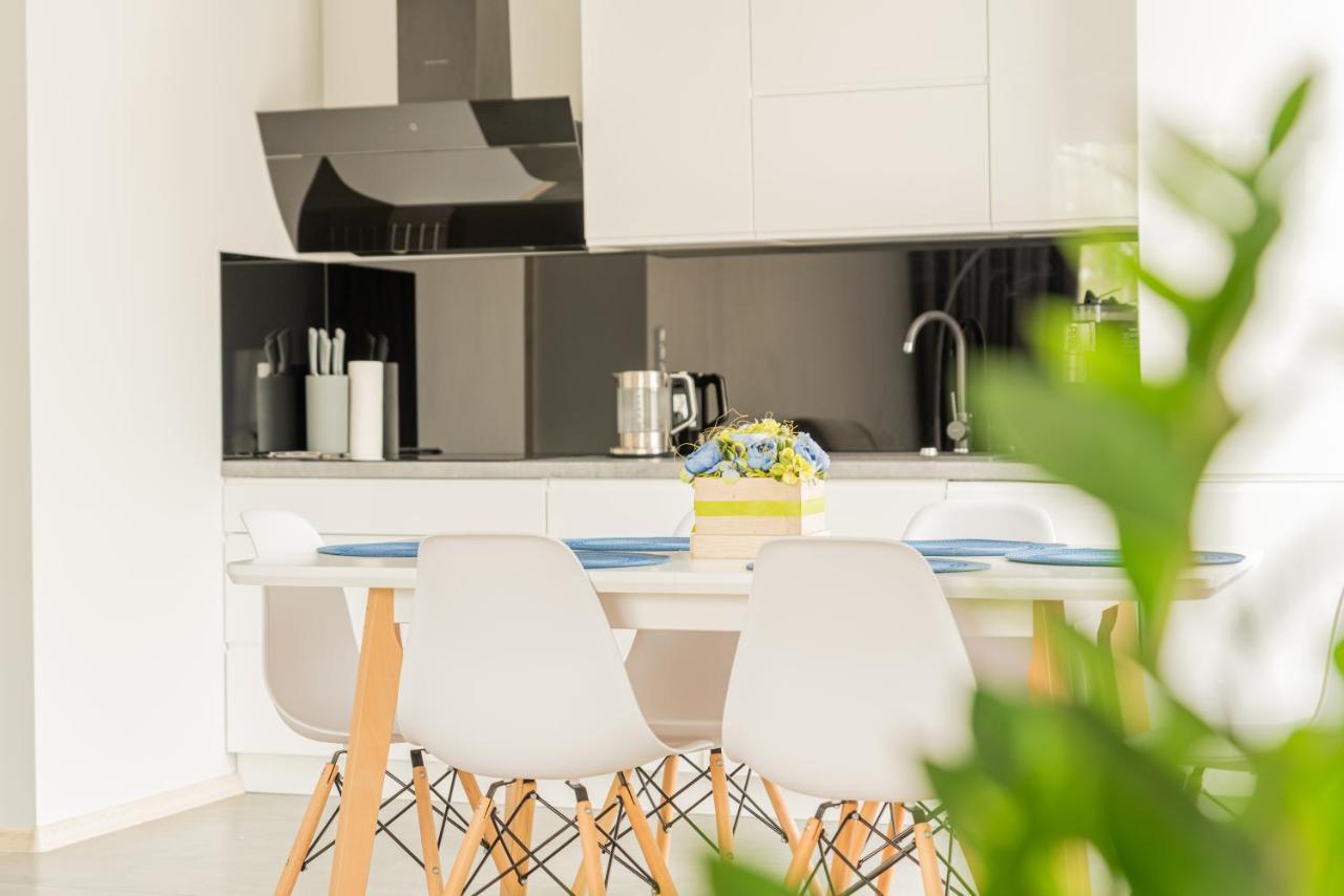 Apartament Sea & City Kołobrzeg Extérieur photo