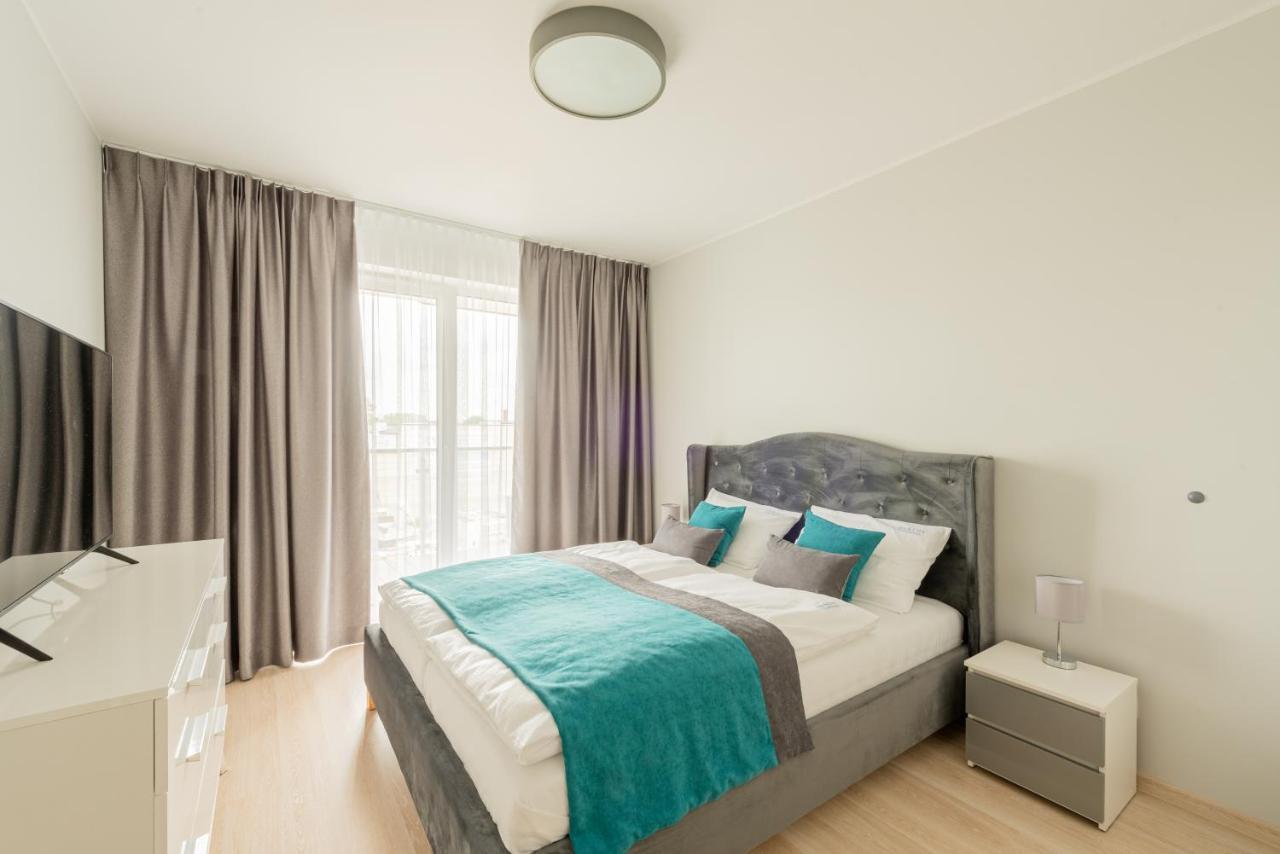 Apartament Sea & City Kołobrzeg Extérieur photo