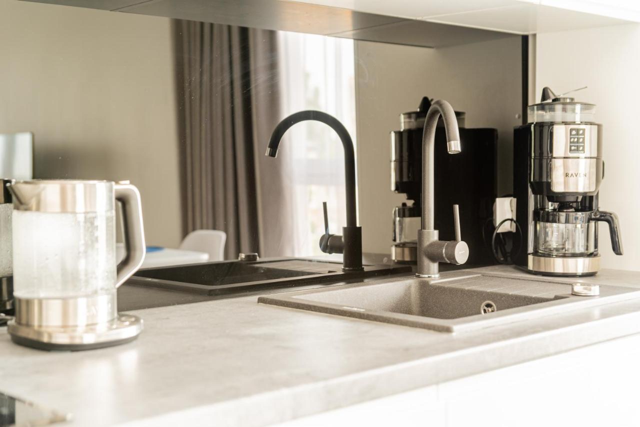 Apartament Sea & City Kołobrzeg Extérieur photo