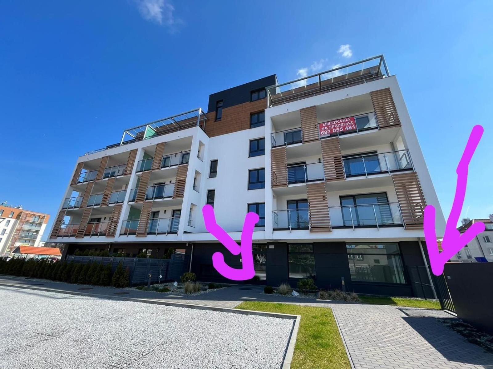 Apartament Sea & City Kołobrzeg Extérieur photo
